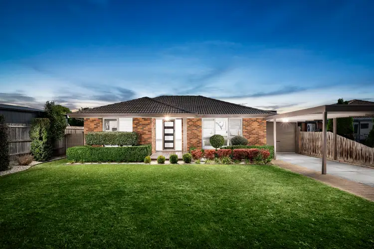 Main view of Homely house listing, 2 Settlers Court, Rowville VIC 3178