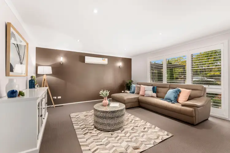Second view of Homely house listing, 2 Settlers Court, Rowville VIC 3178