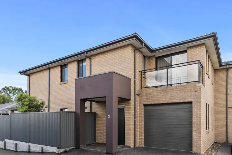 3/66 Walker Street, Quakers Hill NSW 2763