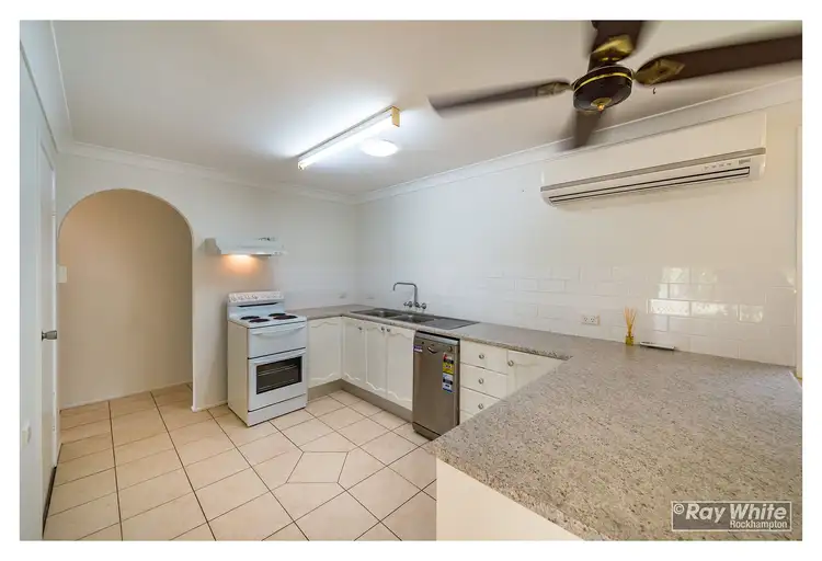 Second view of Homely house listing, 27 Gowdie Avenue, Frenchville QLD 4701
