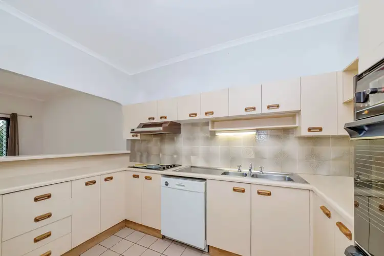 Second view of Homely apartment listing, 1/15 Hale Street, North Ward QLD 4810