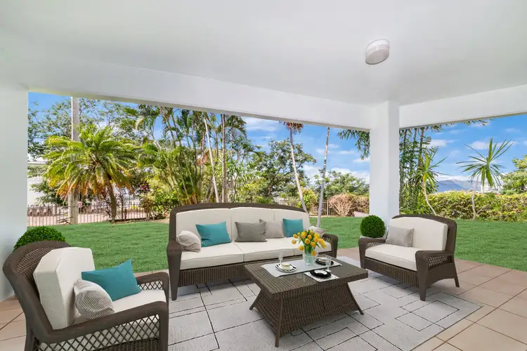 Third view of Homely apartment listing, 1/15 Hale Street, North Ward QLD 4810