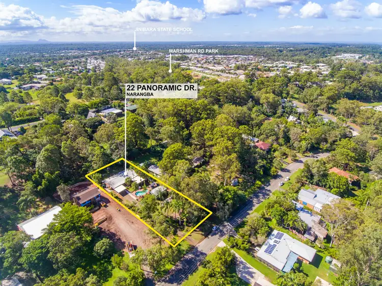 22 Panoramic Drive, Narangba QLD 4504