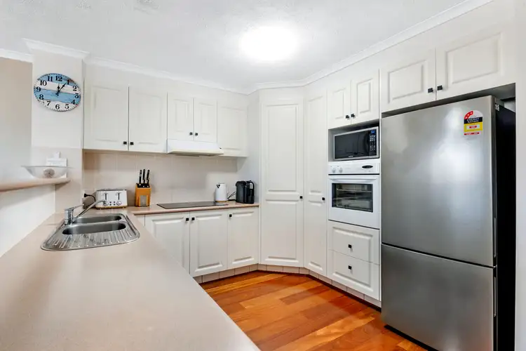 Third view of Homely apartment listing, 6/30-34 Dalpura Street, Chevron Island QLD 4217