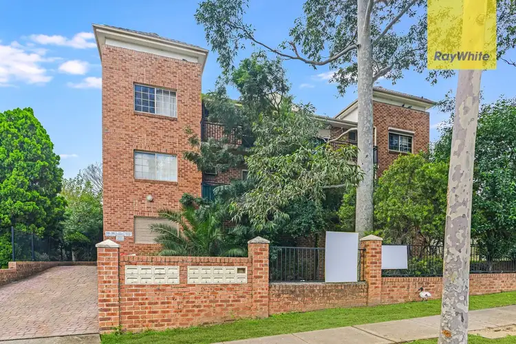 7/14-16 High Street, Granville NSW 2142