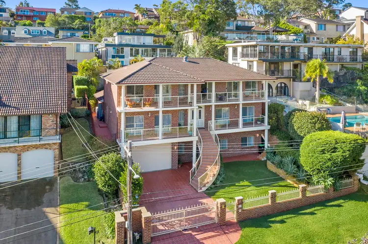 Main view of Homely house listing, 114 Killarney Drive, Killarney Heights NSW 2087