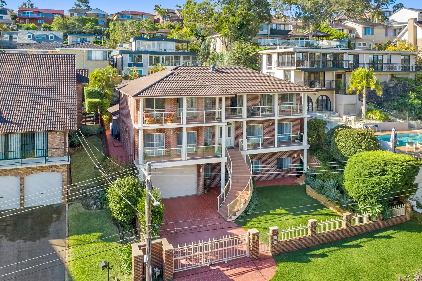 Main view of Homely house listing, 114 Killarney Drive, Killarney Heights NSW 2087