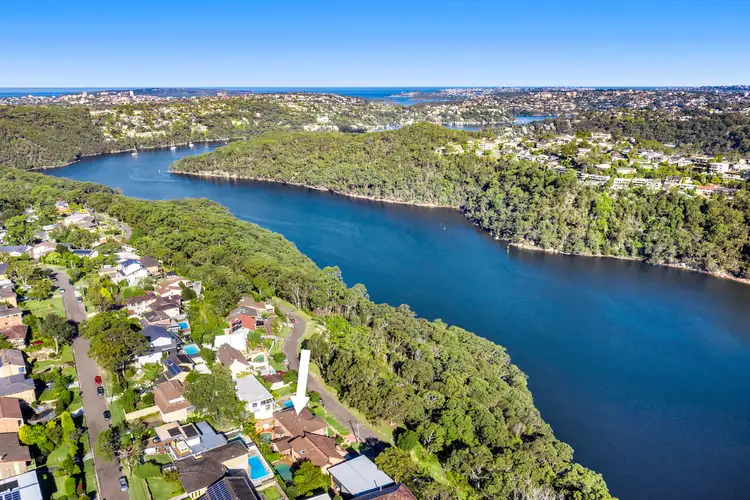 Second view of Homely house listing, 114 Killarney Drive, Killarney Heights NSW 2087
