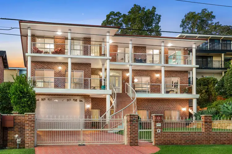 Fifth view of Homely house listing, 114 Killarney Drive, Killarney Heights NSW 2087