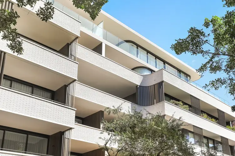 Second view of Homely apartment listing, B302/20-26 Cross Street, Double Bay NSW 2028