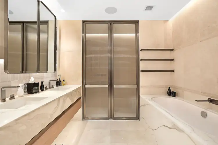 Fifth view of Homely apartment listing, B302/20-26 Cross Street, Double Bay NSW 2028