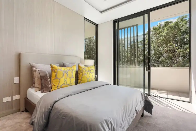 Sixth view of Homely apartment listing, B302/20-26 Cross Street, Double Bay NSW 2028