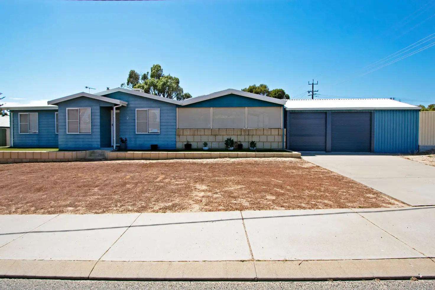 Main view of Homely house listing, 2 Bluewater Drive, Jurien Bay WA 6516