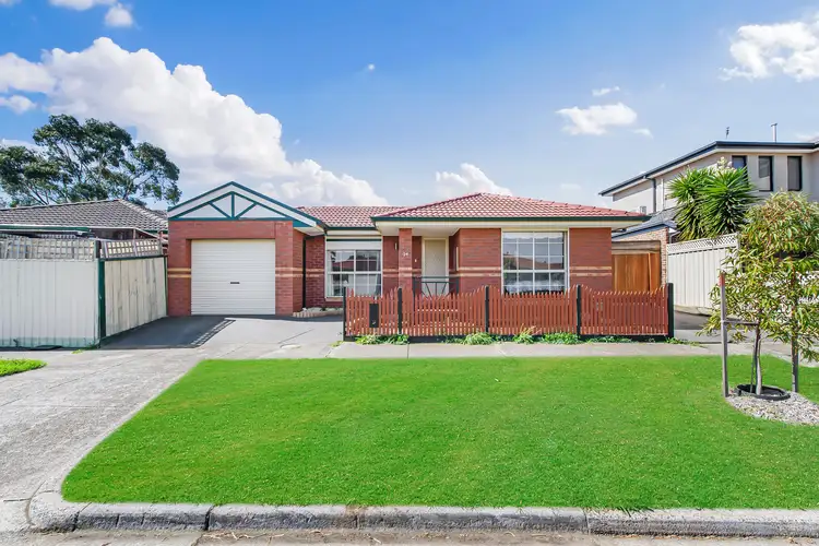 Main view of Homely house listing, 24 Longfellow Drive, Delahey VIC 3037