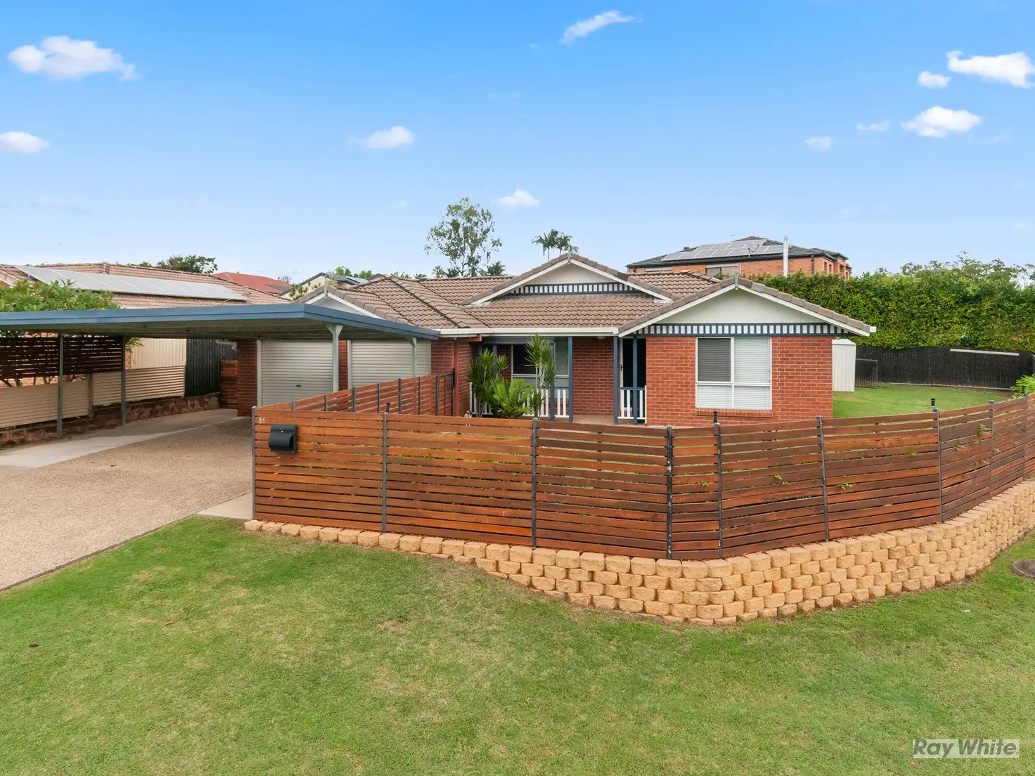Main view of Homely house listing, 51 Deebing Creek Road, Yamanto QLD 4305
