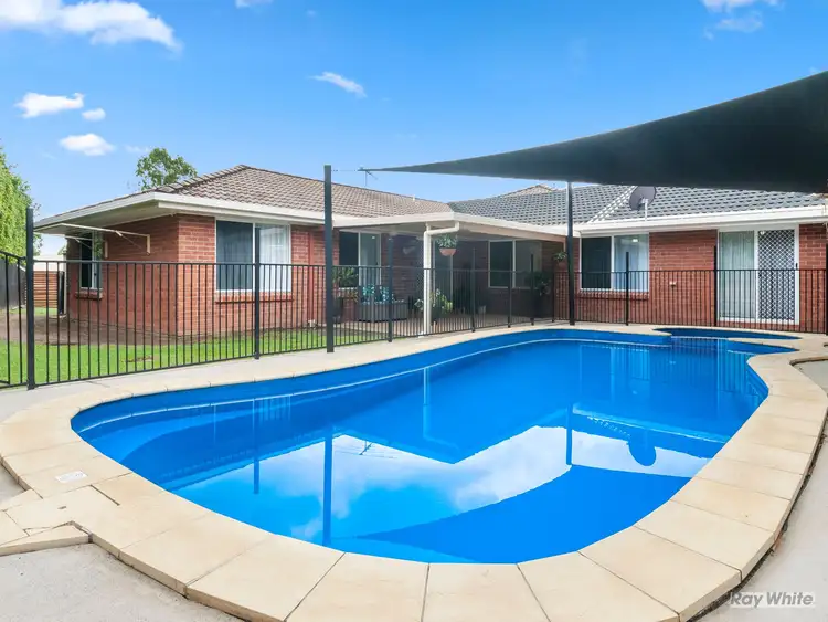 Second view of Homely house listing, 51 Deebing Creek Road, Yamanto QLD 4305