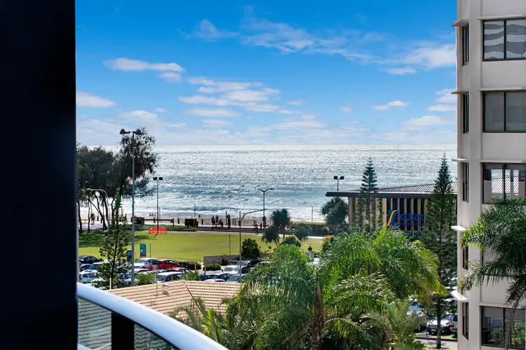 Second view of Homely apartment listing, 404/1 Oracle Boulevard, Broadbeach QLD 4218