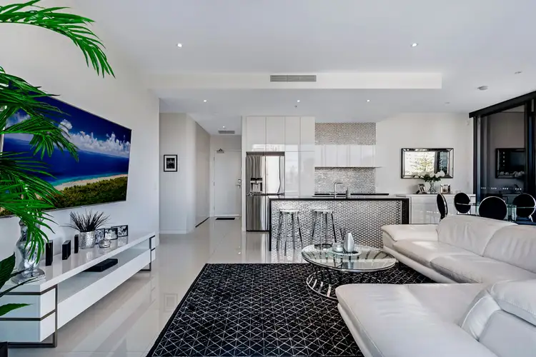 Sixth view of Homely apartment listing, 404/1 Oracle Boulevard, Broadbeach QLD 4218