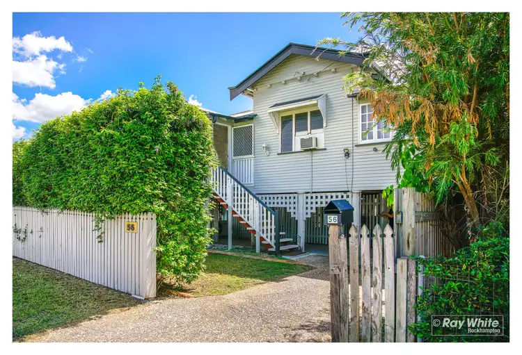 56 Larnach Street, Allenstown QLD 4700
