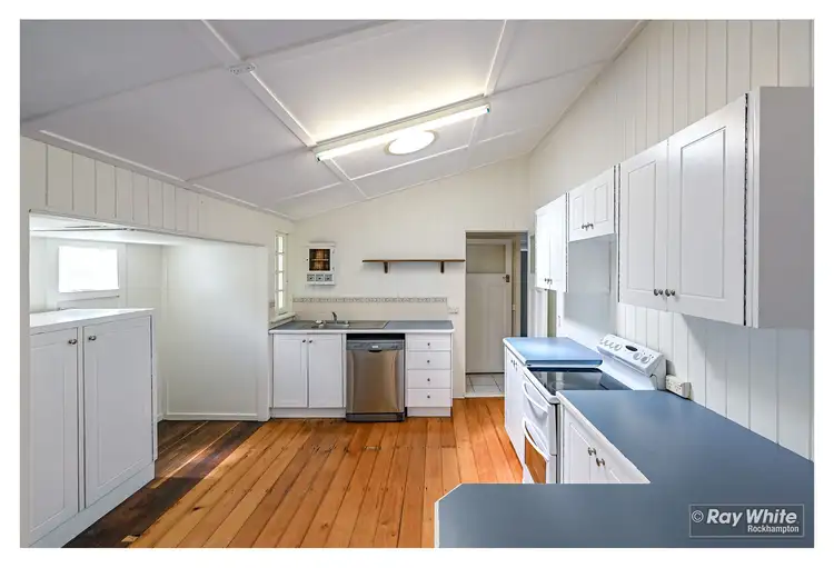 Second view of Homely house listing, 56 Larnach Street, Allenstown QLD 4700