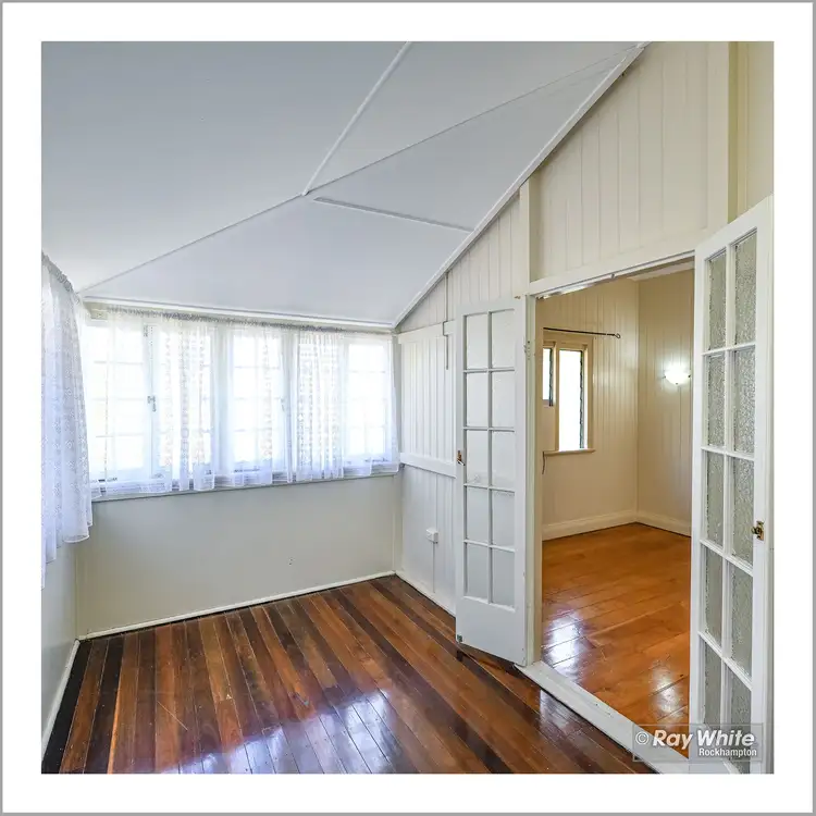 Third view of Homely house listing, 56 Larnach Street, Allenstown QLD 4700