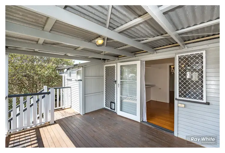 Fourth view of Homely house listing, 56 Larnach Street, Allenstown QLD 4700