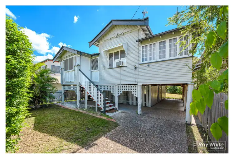 Sixth view of Homely house listing, 56 Larnach Street, Allenstown QLD 4700