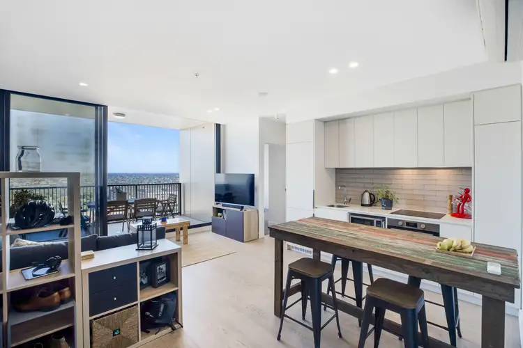Fourth view of Homely apartment listing, 1904/156 Wright Street, Adelaide SA 5000