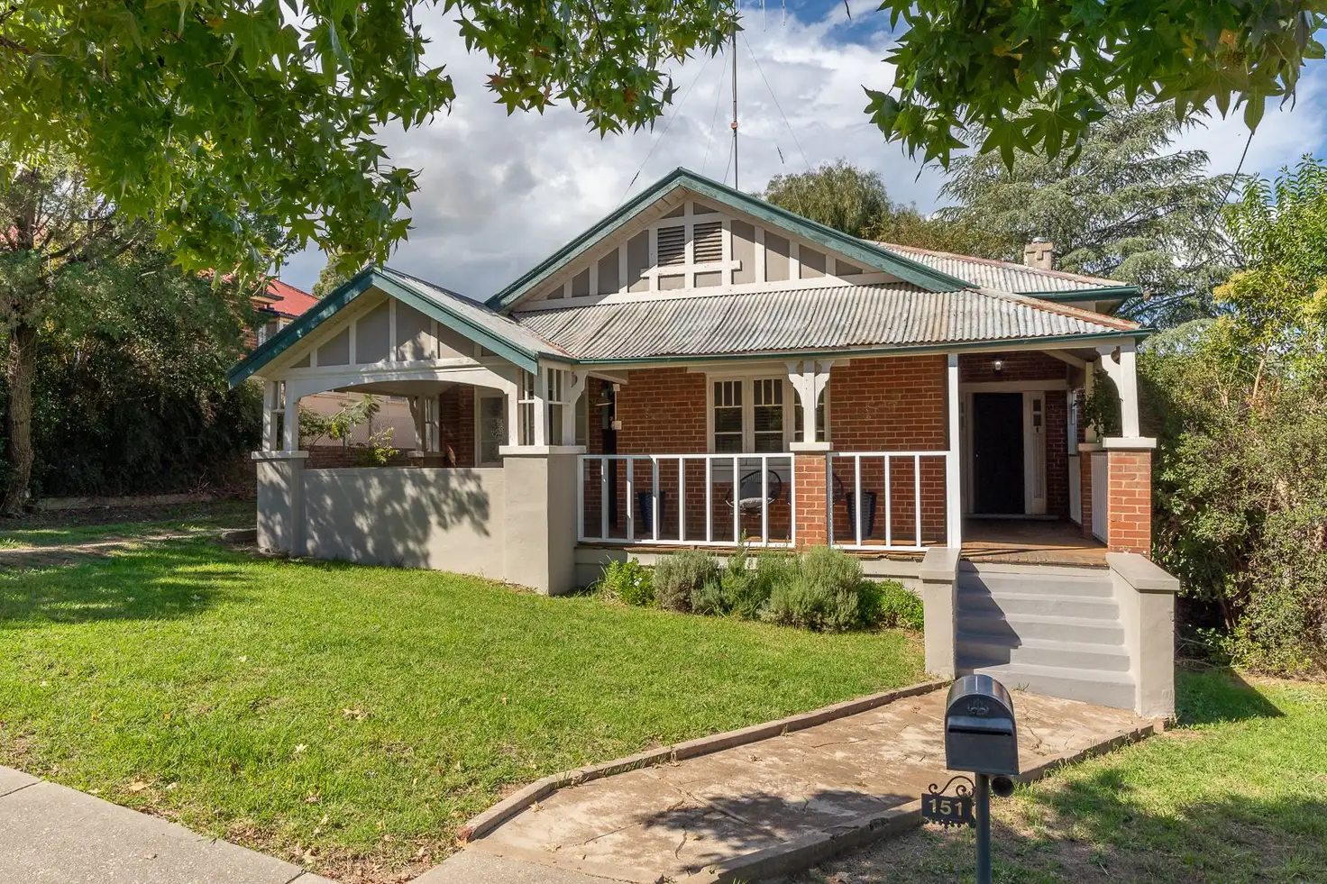 Main view of Homely house listing, 151 Fitzroy Street, Cowra NSW 2794