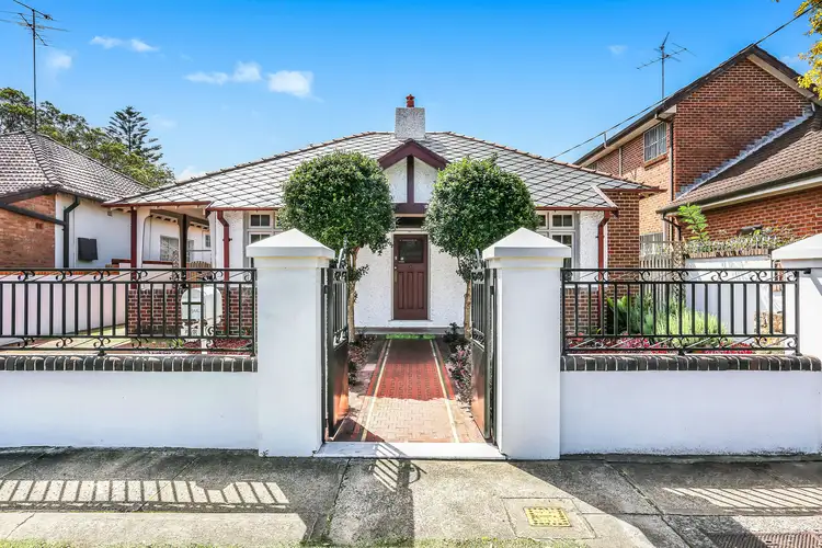Main view of Homely house listing, 76 Todman Avenue, Kensington NSW 2033