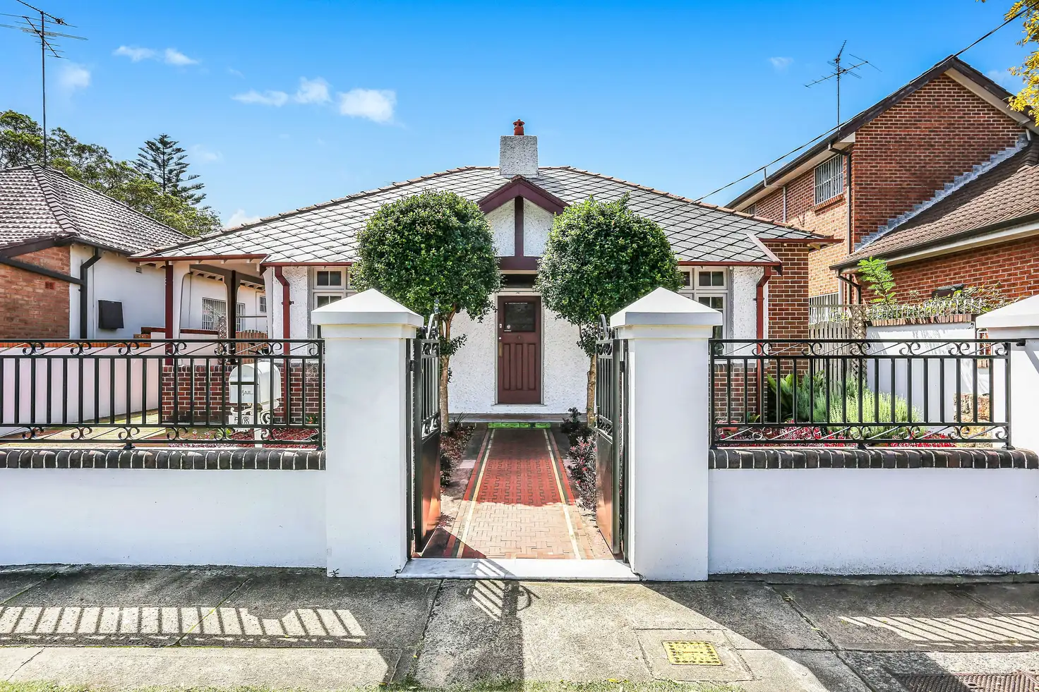 Main view of Homely house listing, 76 Todman Avenue, Kensington NSW 2033