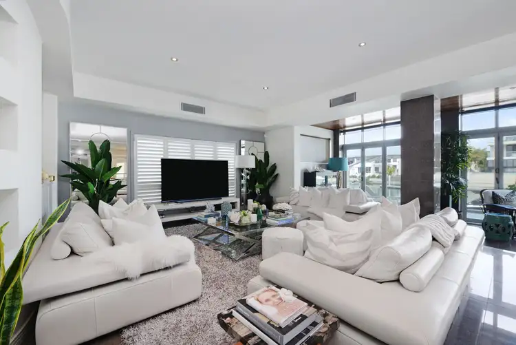 Fourth view of Homely house listing, 13 Royal Albert Crescent, Sovereign Islands QLD 4216