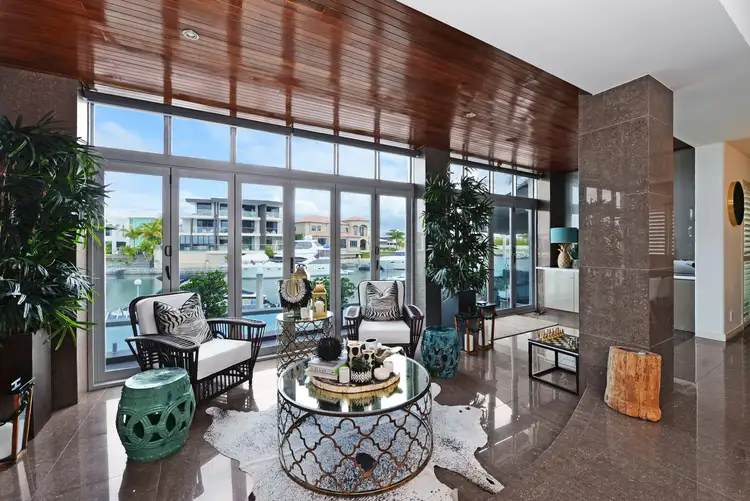 Sixth view of Homely house listing, 13 Royal Albert Crescent, Sovereign Islands QLD 4216