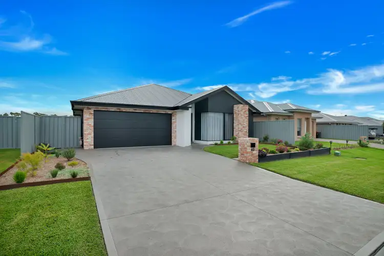 Second view of Homely house listing, 45 Caladenia Crescent, South Nowra NSW 2541