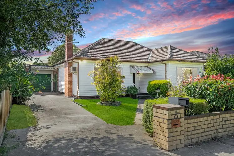 Second view of Homely house listing, 8 Lynch Road, Fawkner VIC 3060