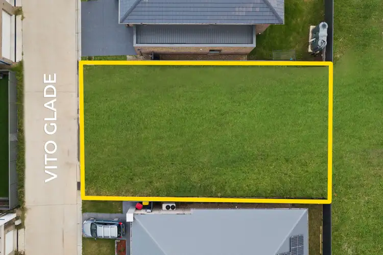 8 Vito Glade, Riverstone NSW 2765