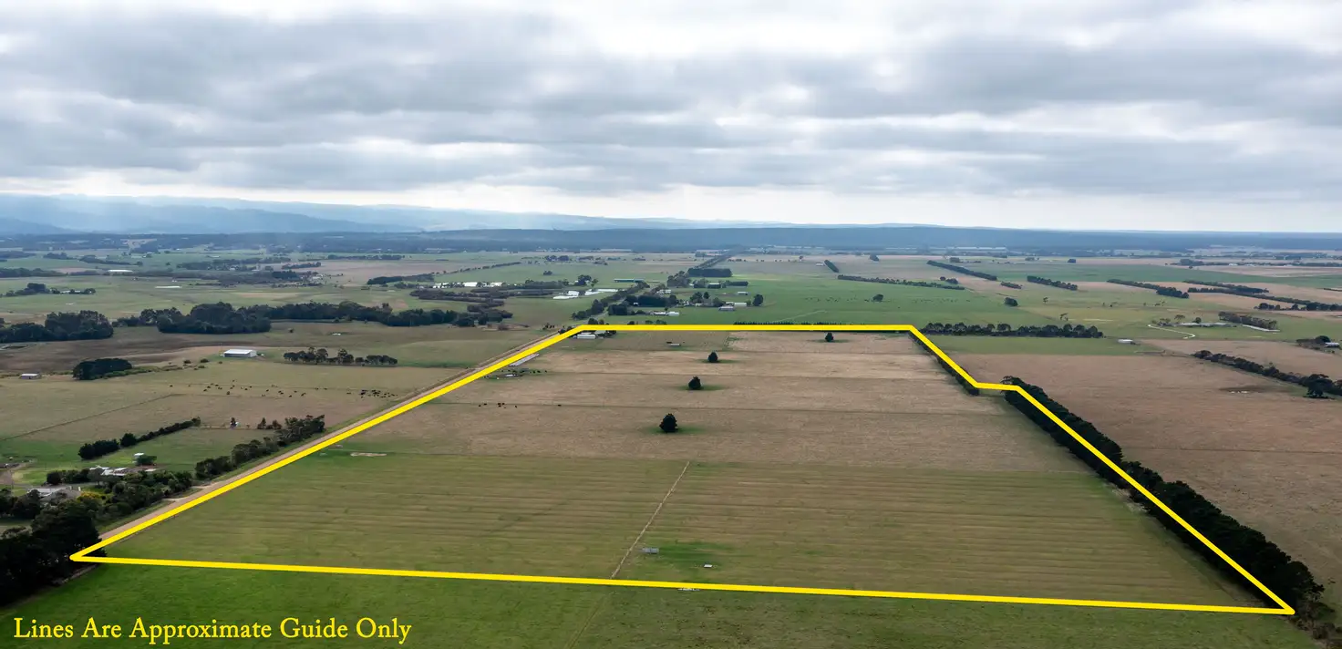 Main view of Homely rural property listing, 11 Blands Road, Yarram VIC 3971