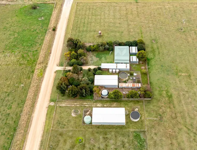 Second view of Homely rural property listing, 11 Blands Road, Yarram VIC 3971