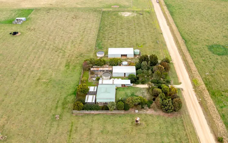 Third view of Homely rural property listing, 11 Blands Road, Yarram VIC 3971