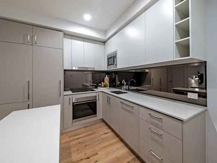 Second view of Homely apartment listing, 1903/380 Murray Street, Perth WA 6000