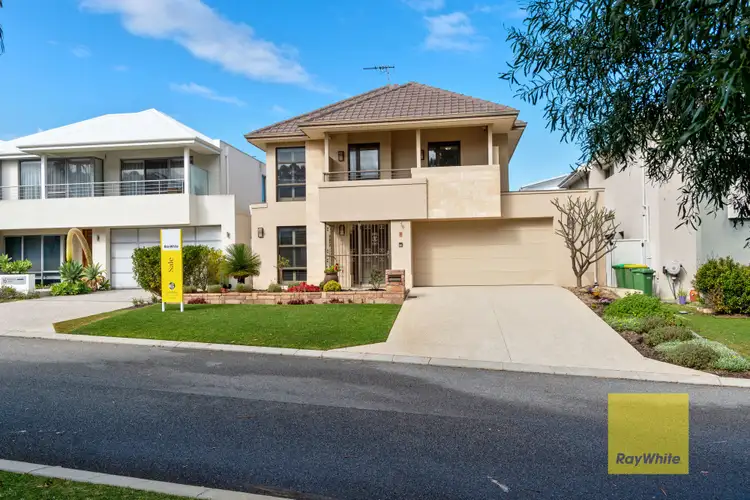 18 Nidjalla Loop, Swanbourne WA 6010