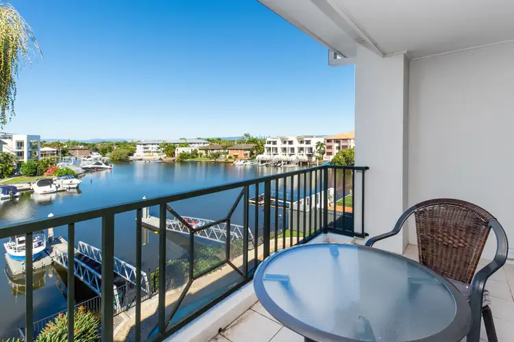 21/14-18 Jennifer Avenue, Runaway Bay QLD 4216