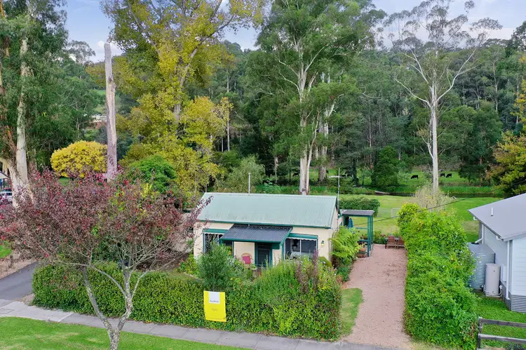 Main view of Homely house listing, 20 Bennett Street, Noojee VIC 3833