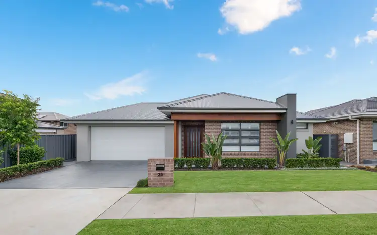 23 Rodwell Road, Oran Park NSW 2570