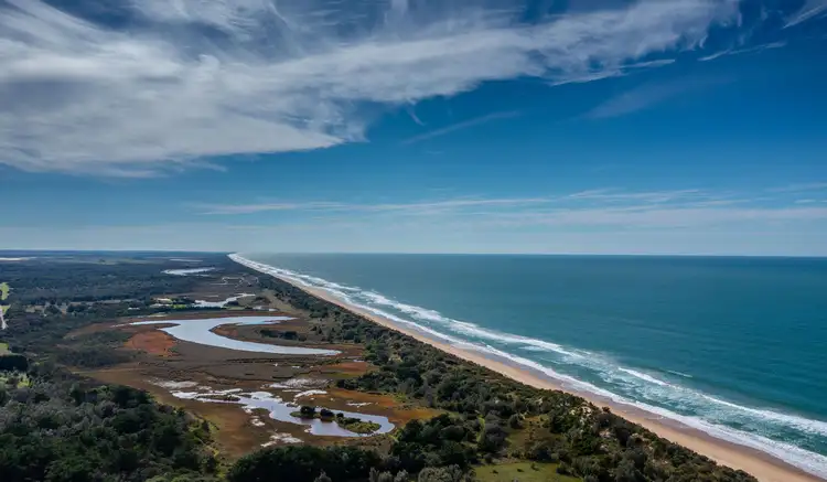 Second view of Homely rural property listing, Lot 1-99 Byrnes Road, Woodside Beach VIC 3874