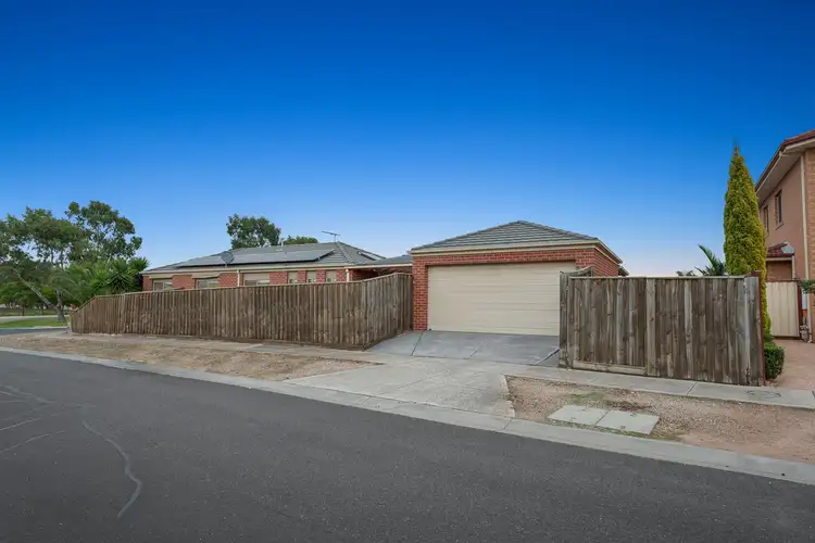 Second view of Homely house listing, 27 Lucas Terrace, Taylors Hill VIC 3037