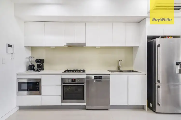 Third view of Homely apartment listing, 6/235 Homebush Road, Strathfield NSW 2135