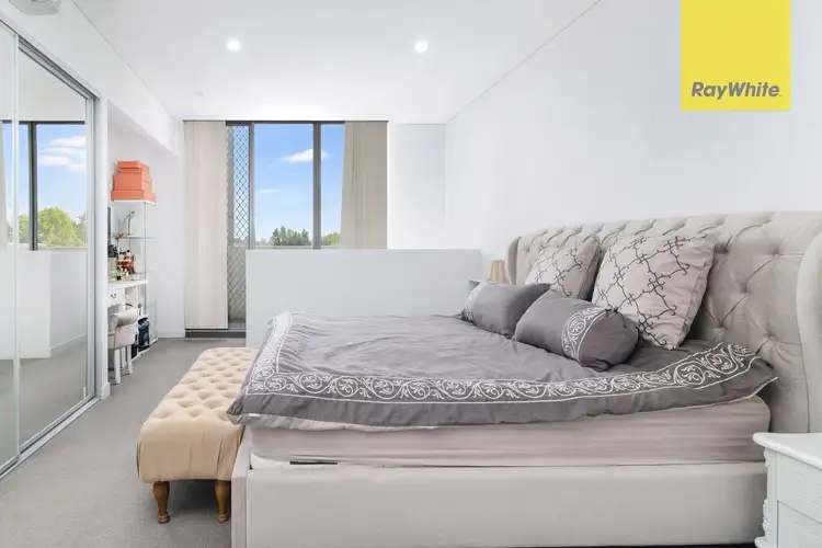 Sixth view of Homely apartment listing, 6/235 Homebush Road, Strathfield NSW 2135