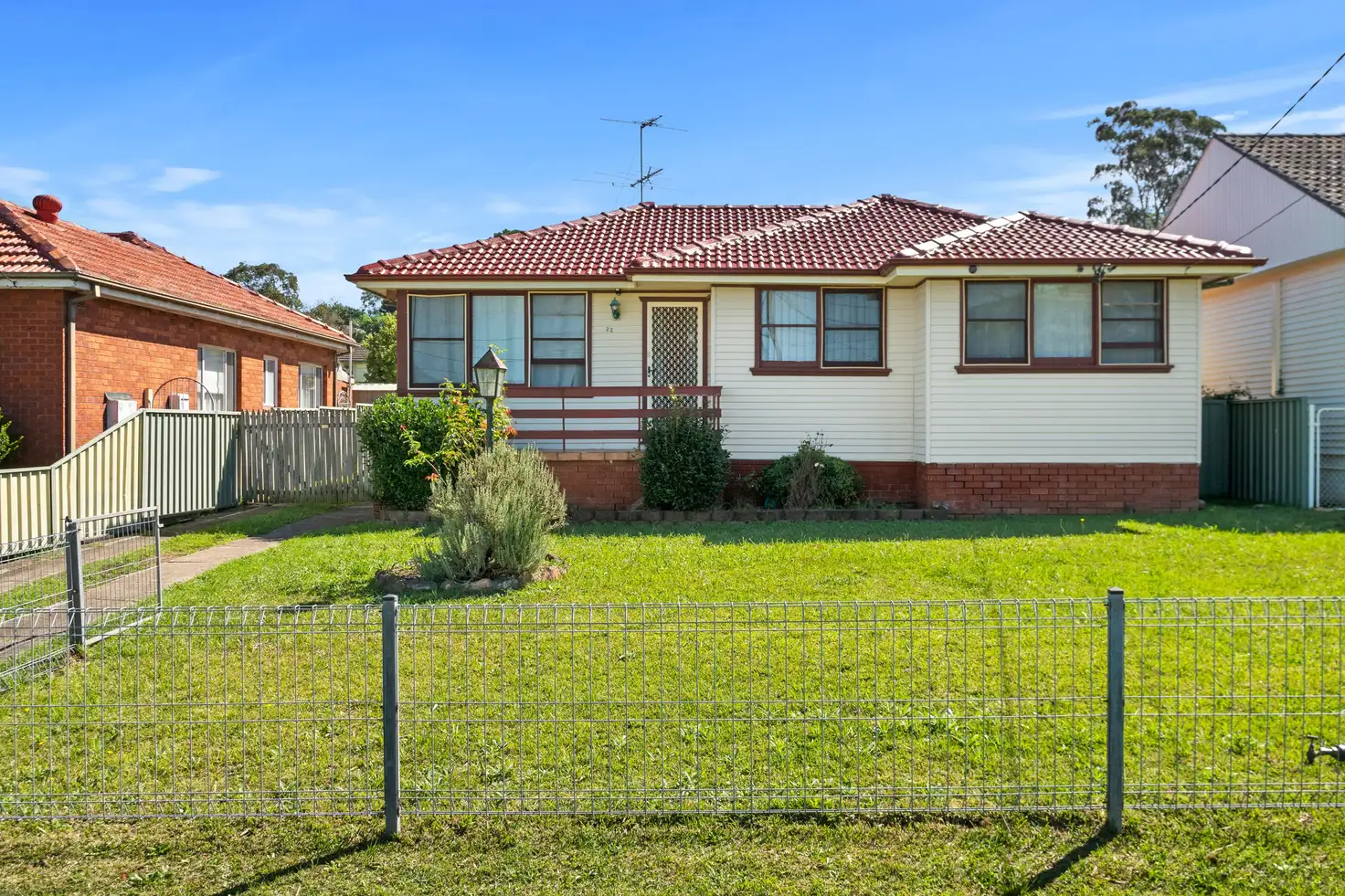Main view of Homely house listing, 22 The Crescent, Marayong NSW 2148