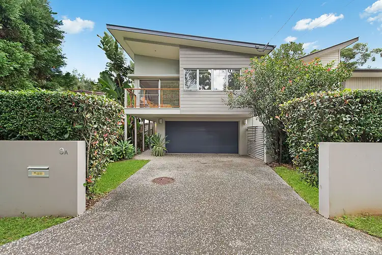 9A Kenton Street, Chapel Hill QLD 4069